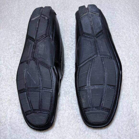 Unlisted by Kenneth Cole Men's City Loafer Color Black Size 11M - Picture 8 of 8